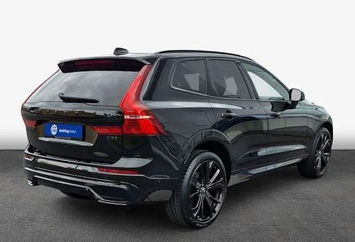 Gebraucht Volvo XC60 Plus 250 PS (183 kW) 2024 Schwarz SUV