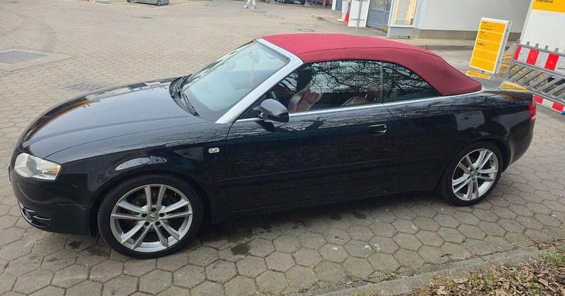 Gebraucht Audi A4 Cabriolet Sport 163 PS (119 kW) 2006 Cabrio