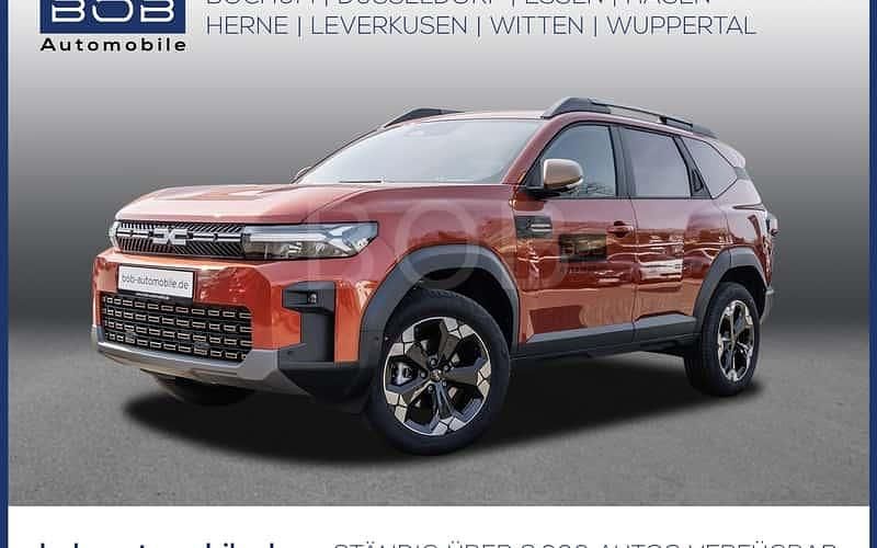 Braun Gebraucht 2025 Dacia Bigster Extreme SUV | 30.220 € (Fairer Preis) - Bild 1/4