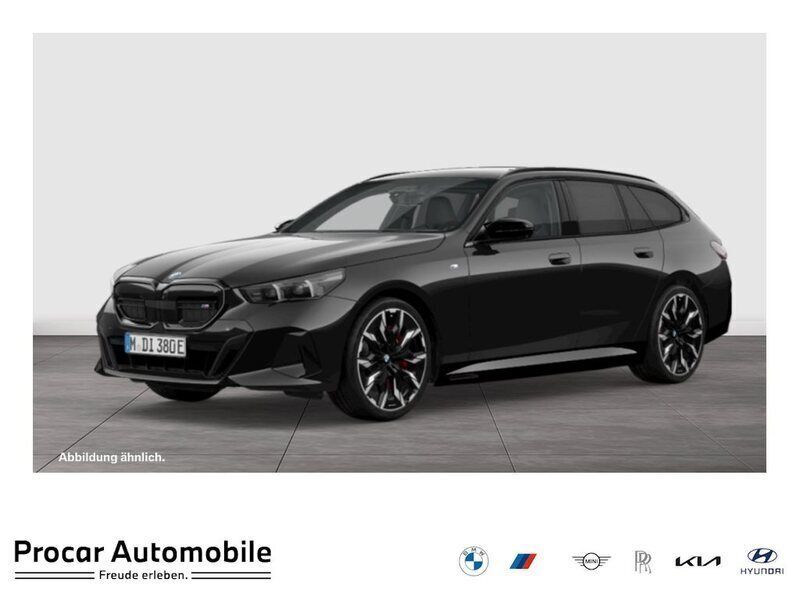 Schwarz Neu 2025 BMW i5 Performance Limousine | 108.900 € - Bild 1/2