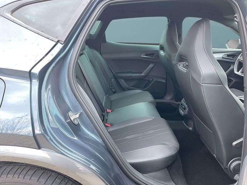 Gebraucht Cupra Formentor VZ 245 PS (180 kW) 2022 Grau SUV