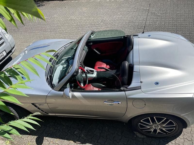 Silber Gebraucht 2009 Opel GT Cabrio | 12.500 € (Guter Preis) - Bild 1/4