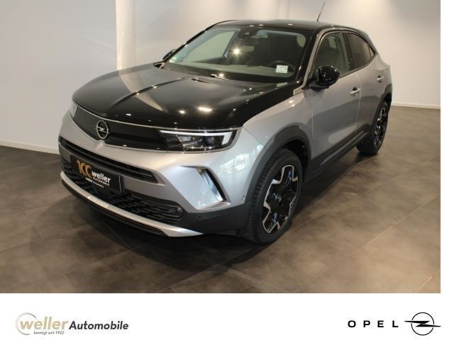 Silber Gebraucht 2022 Opel Mokka Ultimate SUV | 20.440 € (Fairer Preis) - Bild 1/4