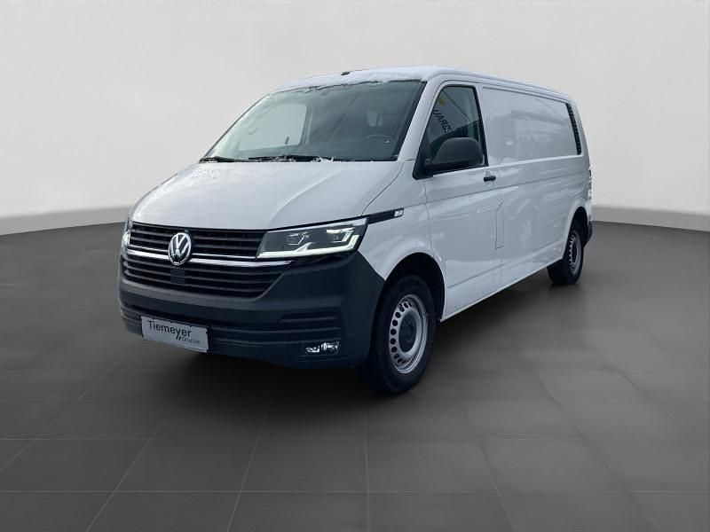 Gebraucht VW T6.1 150 PS (110 kW) 2020 Weiß Van
