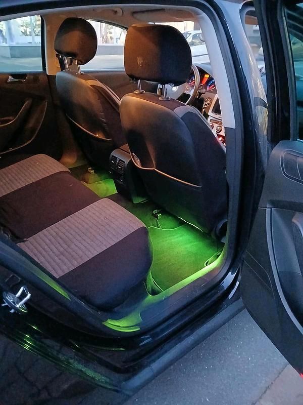 Gebraucht VW Passat 140 PS (102 kW) 2008 Schwarz Limousine