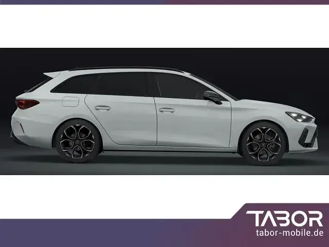 Neu Cupra Leon 204 PS (150 kW) 2026 Weiss Kombi