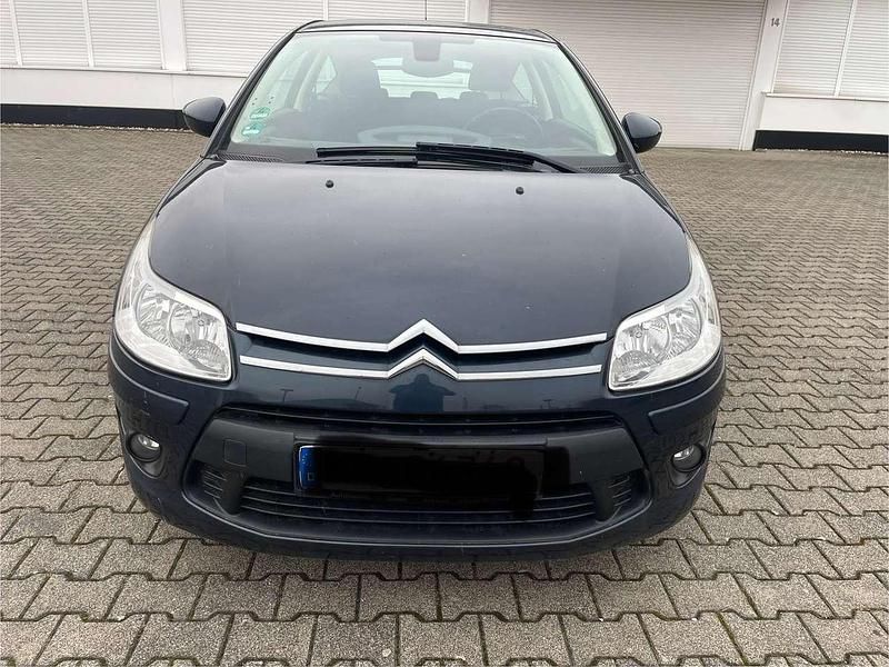 Gebraucht Citroën C4 Tonic 120 PS (88 kW) 2010 Lackierung mit schutzlack Coupé