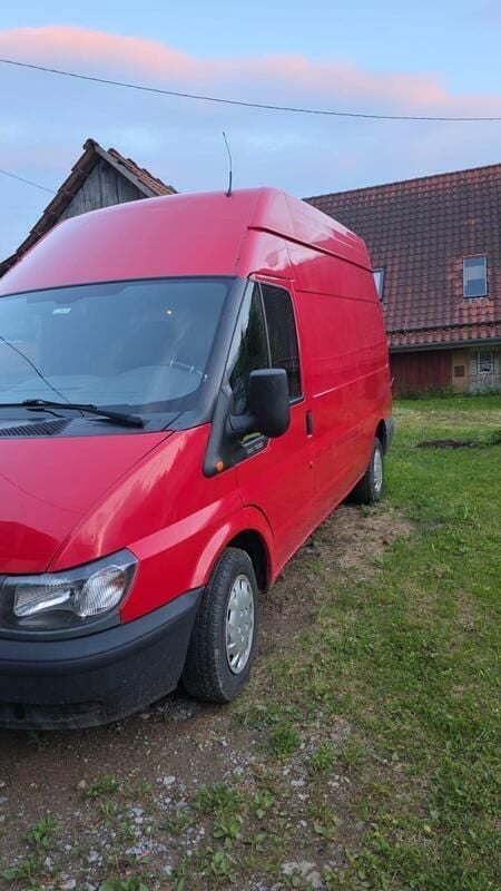 Gebraucht 2005 Ford Transit Van / Kleinbus | 1.300 € - Bild 1/4
