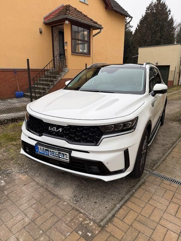 Gebraucht Kia Sorento 265 PS (194 kW) 2022 Weiß SUV
