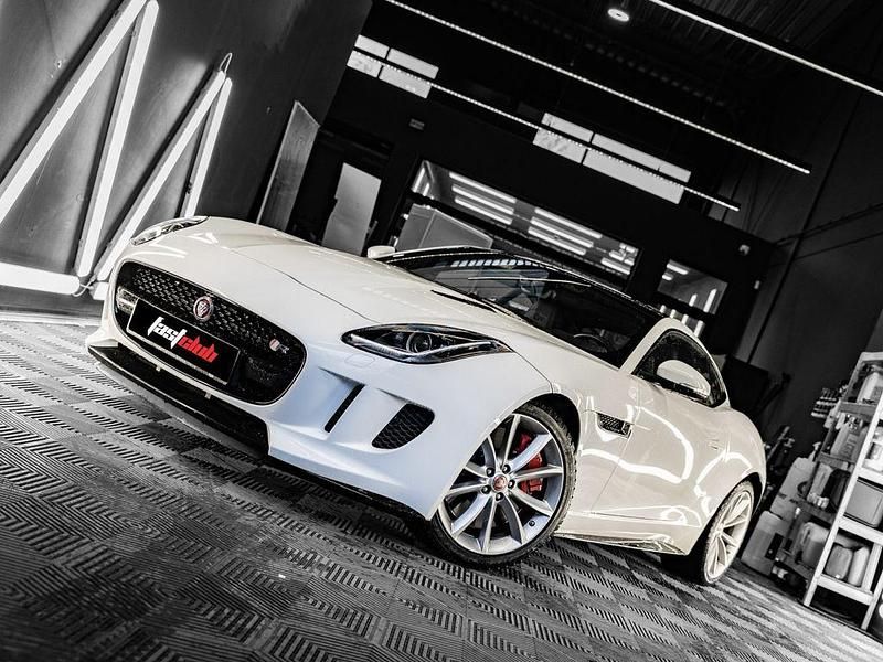 Gebraucht Jaguar F-Type Supercharged 551 PS (405 kW) 2014 Weiß