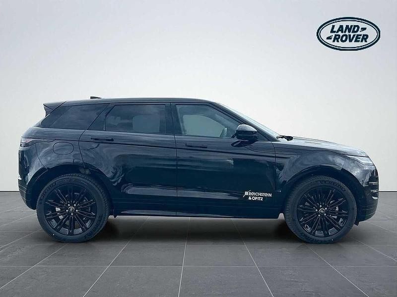Gebraucht Land Rover Range Rover evoque SE Dynamic 165 PS (121 kW) 2025 Santorini black SUV