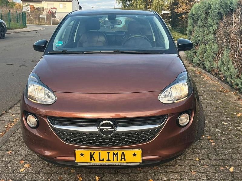 Gebraucht Opel Adam 87 PS (63 kW) 2017 Kleinwagen