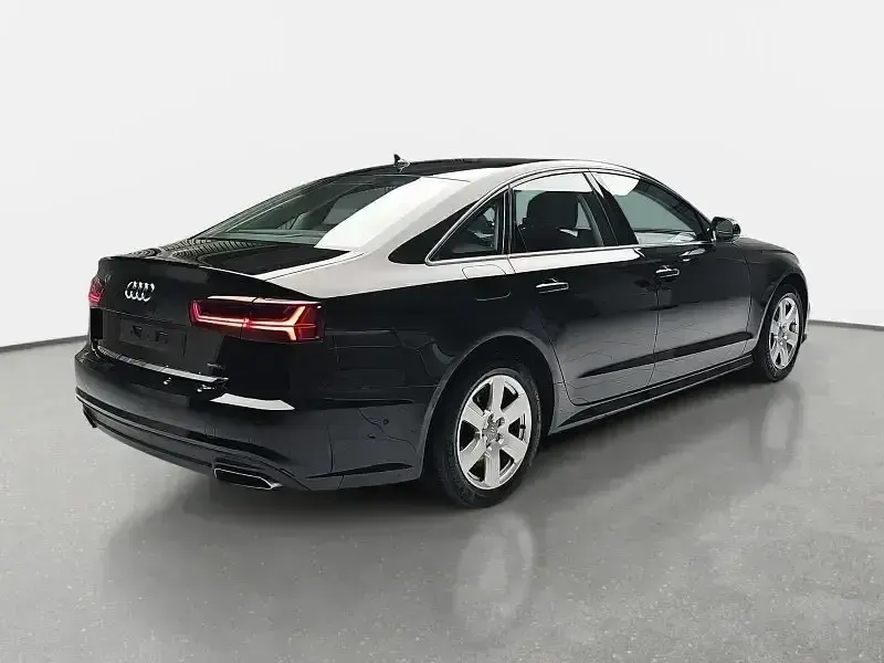 Gebraucht Audi A6 Comfort 252 PS (185 kW) 2018 Brillantschwarz Limousine