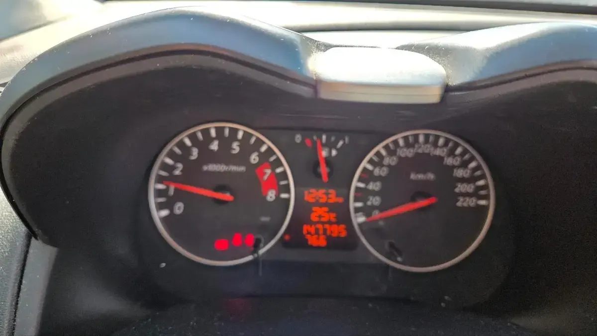 Gebraucht Nissan Note 88 PS (64 kW) 2007 Weiß Kleinwagen