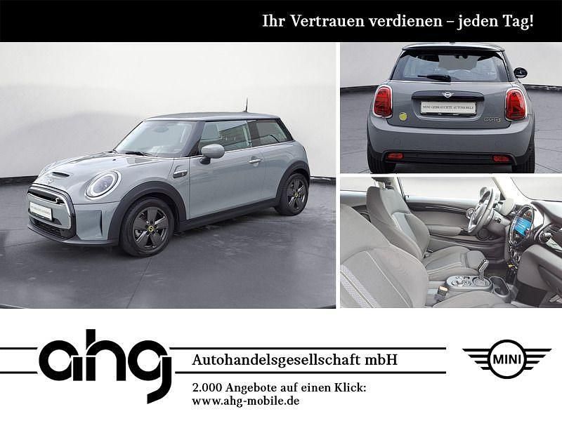 Grau Gebraucht 2022 Mini Cooper SE Essential Kleinwagen | 16.860 € (Fairer Preis) - Bild 1/3