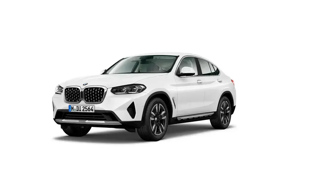 Gebraucht BMW X4 Efficient Dynamics 190 PS (139 kW) 2026 SUV