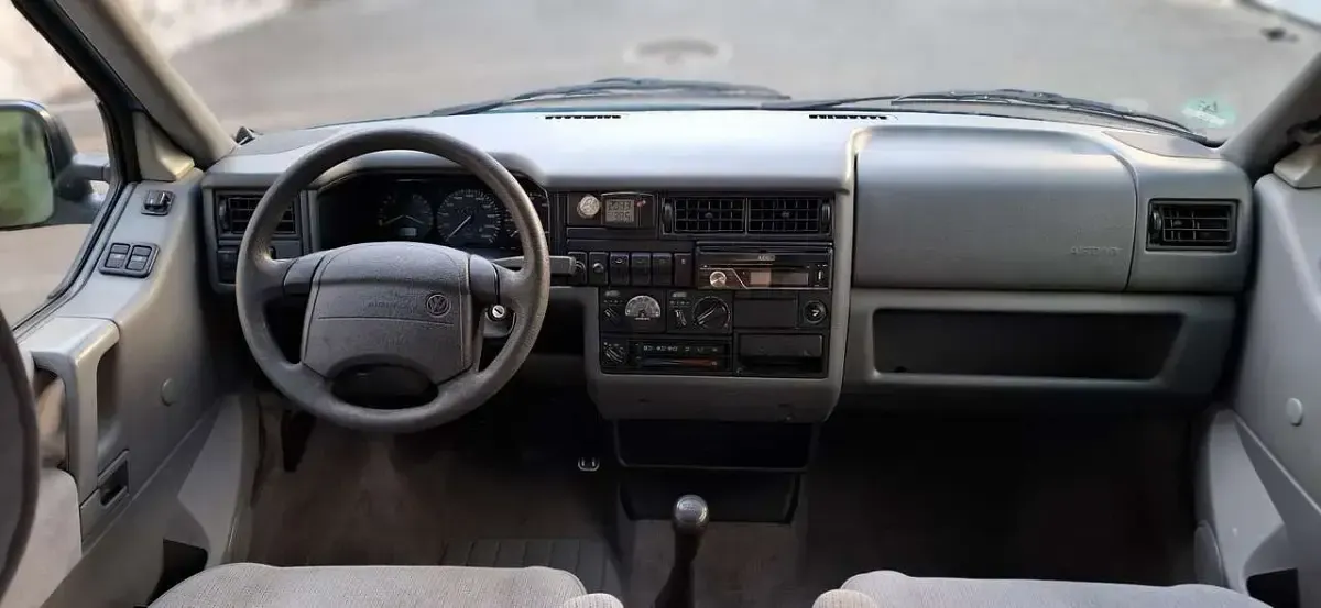 Gebraucht VW T4 California 110 PS (80 kW) 1995 Van