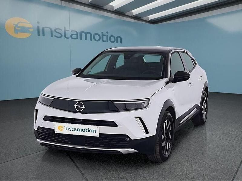 Gebraucht Opel Mokka-e Elegance 100 kW (136 PS) 2022 Weiß SUV