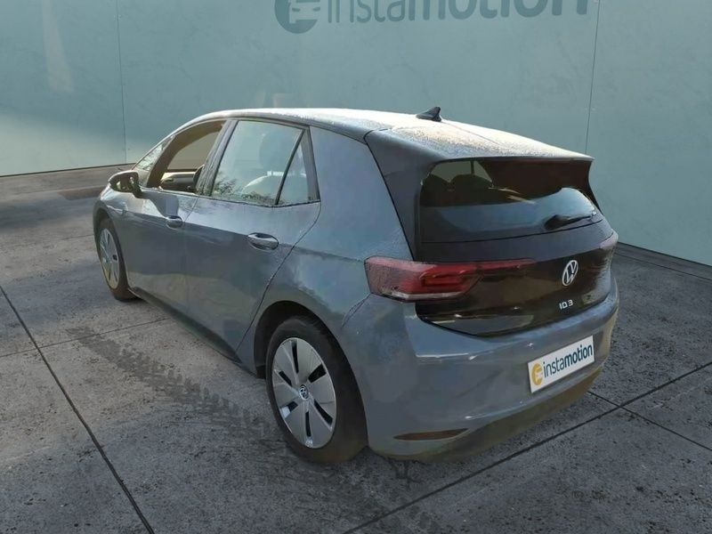 Gebraucht VW ID.3 Pro 106 kW (145 PS) 2021 Grau Kleinwagen