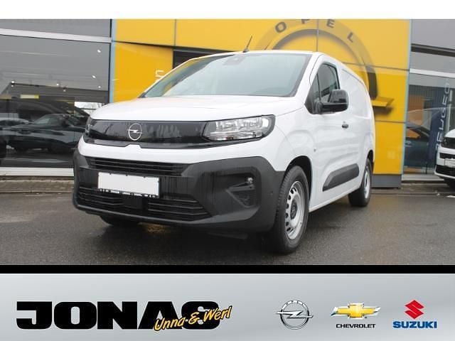 Neu Opel Combo 102 PS (75 kW) 2026 Weiss Van