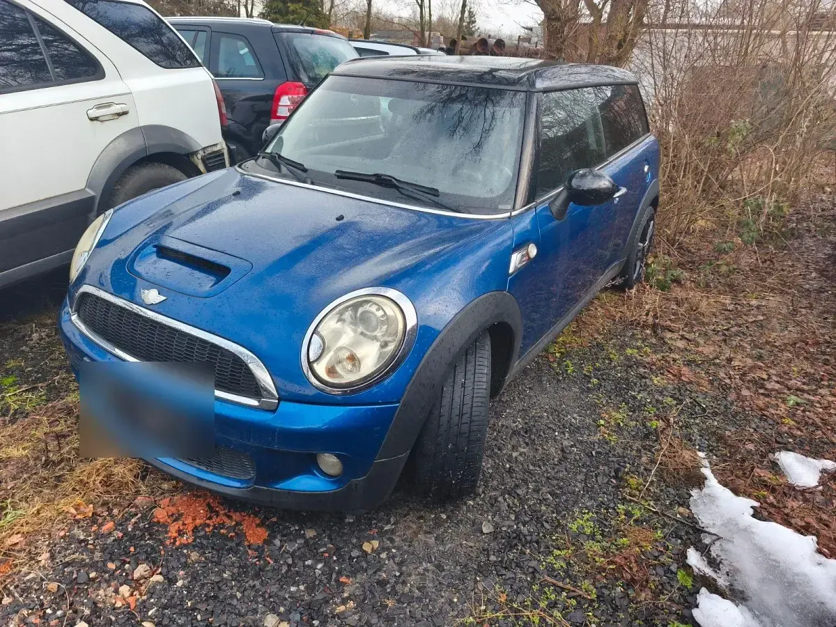 Occasion Mini Clubman 184 ch (135 kW) 2008 Bleue Break