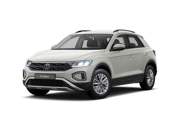 Grau Neu 2025 VW T-Roc Life SUV | 32.995 € (Superpreis) - Bild 1/3