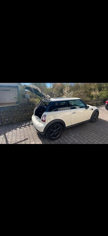 Usado Mini ONE 98 CV (72 kW) 2011 Beige Utilitario