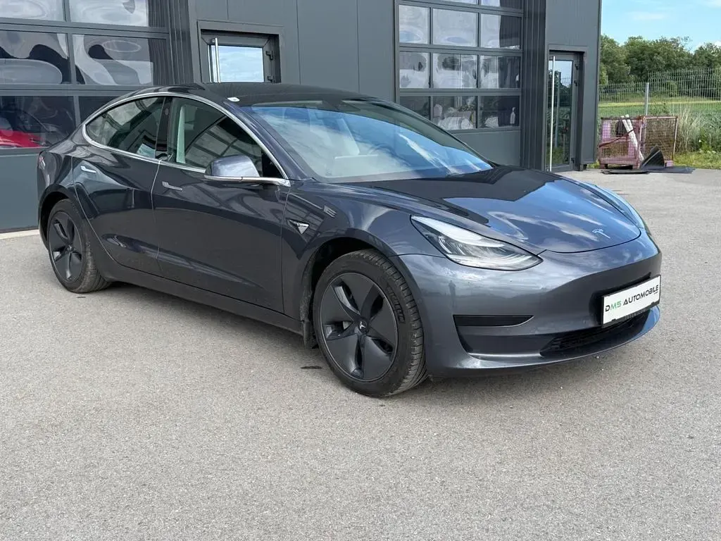 Gebraucht Tesla Model 3 Standard Range Plus 239 kW (325 PS) 2020 Grau Limousine