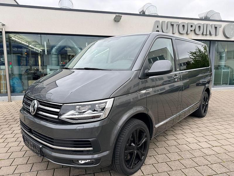 Grau Gebraucht 2018 VW Multivan Van | 36.500 € (Guter Preis) - Bild 1/4