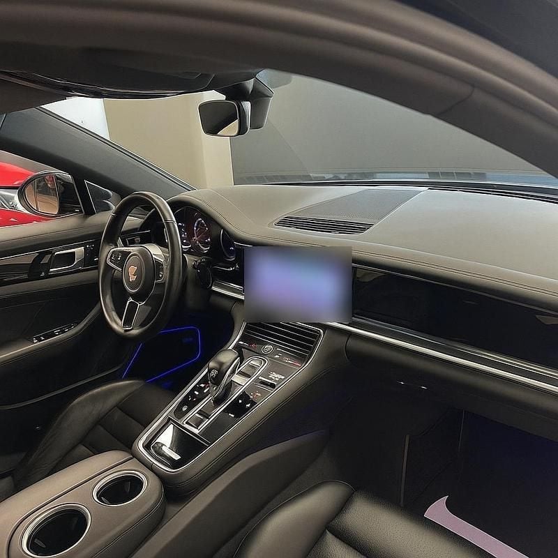 Gebraucht Porsche Panamera 441 PS (324 kW) 2020 Andere farben Kombi