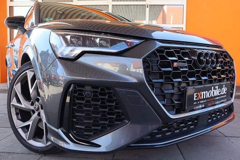 Gebraucht Audi RS Q3 Ambiente 400 PS (294 kW) 2024 Grau SUV