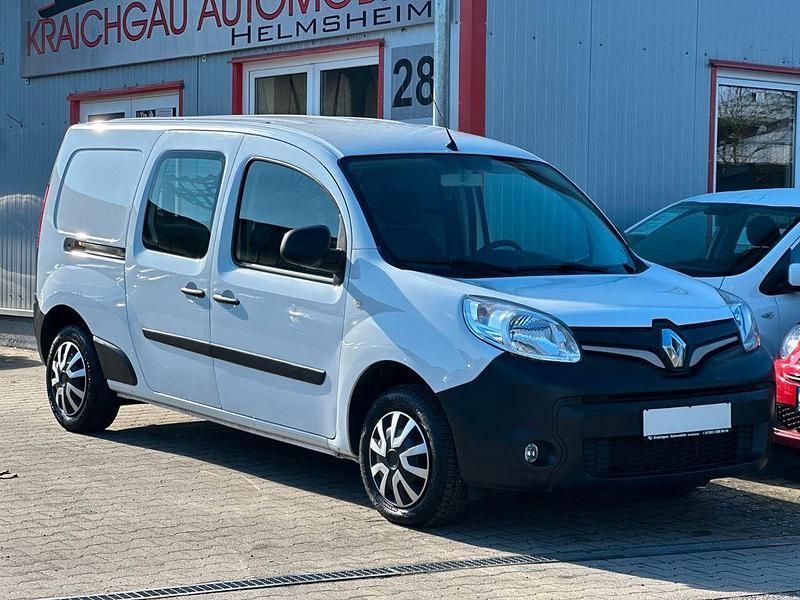 Gebraucht Renault Kangoo 95 PS (69 kW) 2021 Weiß Van / Kleinbus