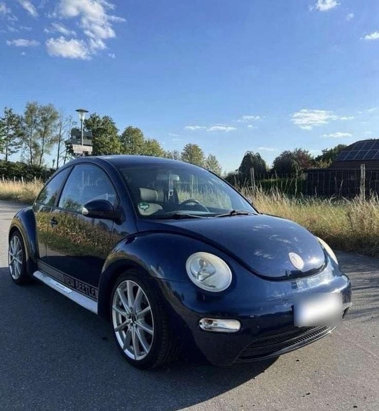 Second-hand VW Beetle 158 CP (116 kW) 2006
