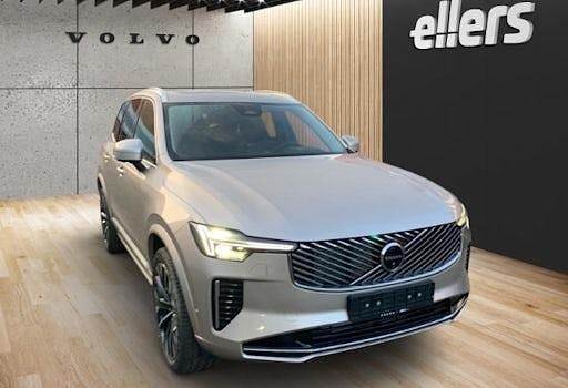 Neu Volvo XC90 Plus 455 PS (334 kW) 2025 Grau SUV