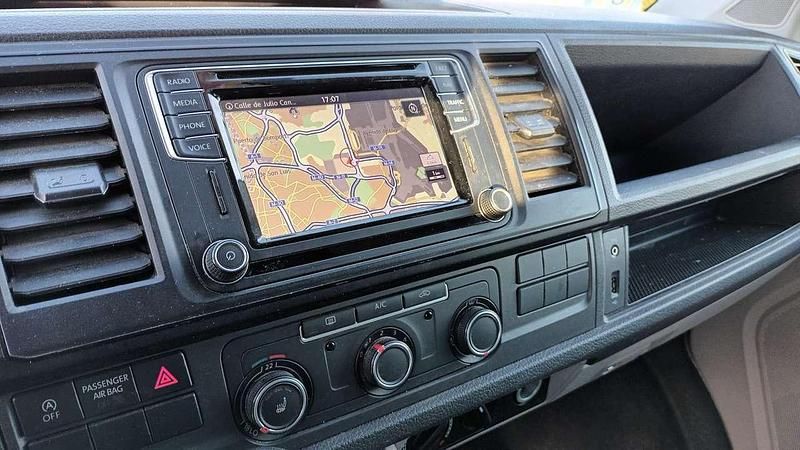 Gebraucht VW T6 102 PS (75 kW) 2018 Van