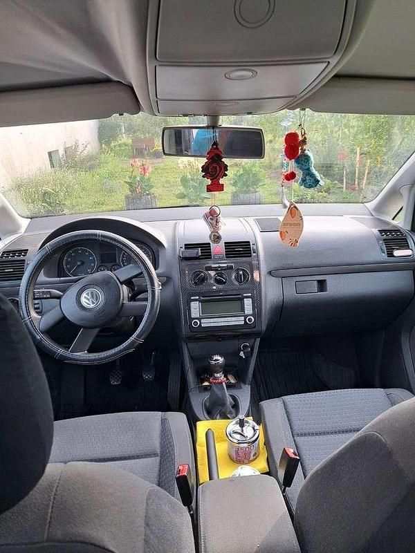 Gebraucht VW Touran 116 PS (85 kW) 2003 Van / Kleinbus