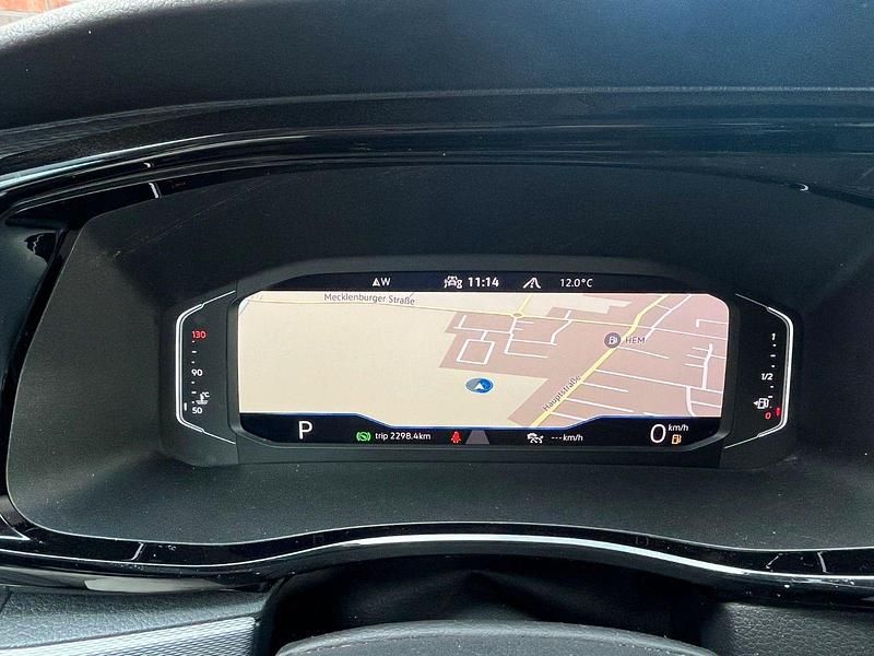 Second-hand VW Multivan 204 CP (150 kW) 2021 Gri Monovolum