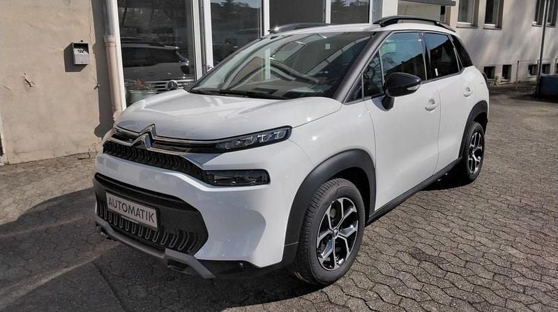 Polar weiß Gebraucht 2024 Citroën C3 Aircross SUV | 19.290 € (Fairer Preis) - Bild 1/4