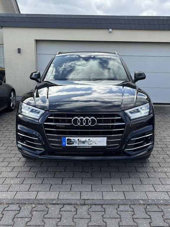 Gebraucht Audi Q5 Ambiente 367 PS (269 kW) 2020 Schwarz SUV