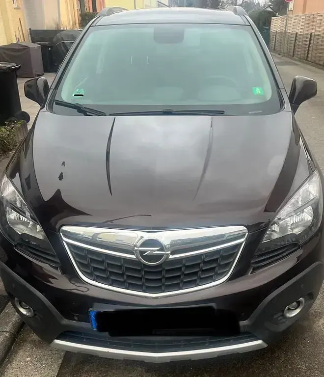 Gebraucht Opel Mokka Color Edition 140 PS (102 kW) 2016 Braun SUV
