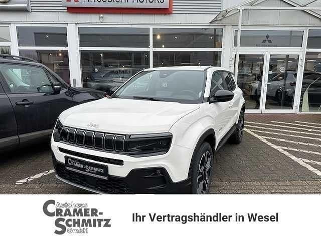 Gebraucht Jeep Avenger Summit 101 PS (74 kW) 2024 Andere SUV