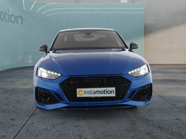 Gebraucht Audi RS5 Ambiente 450 PS (330 kW) 2024 Blau Coupé