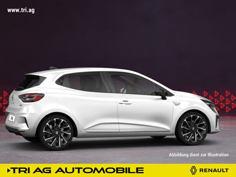 Gebraucht Renault Clio V Techno 101 PS (74 kW) 2022 Andere farbe Kleinwagen