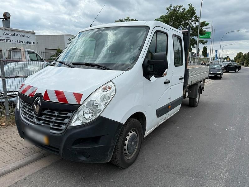 Weiß Gebraucht 2019 Renault Master Van | 14.990 € - Bild 1/4