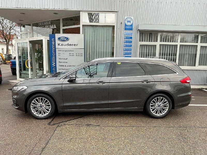 Gebraucht Ford Mondeo Titanium 140 PS (102 kW) 2021 Other Kombi
