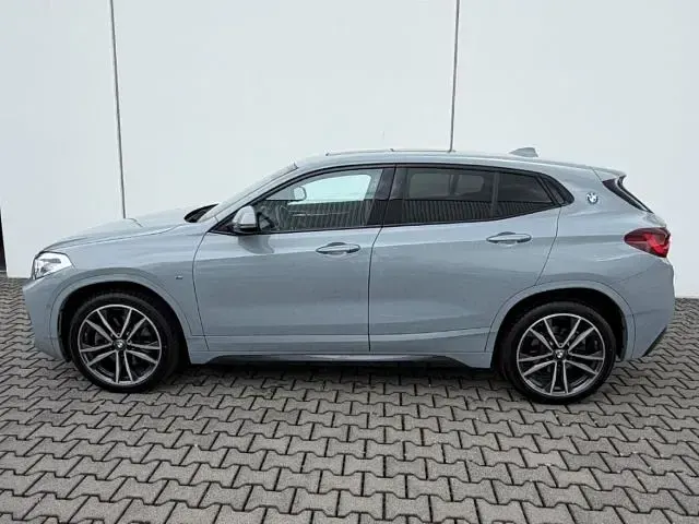 Gebraucht BMW X2 M Sport 178 PS (130 kW) 2024 Grau SUV