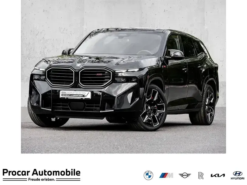 Używany BMW XM Performance 748 KM (550 kW) 2024 SUV