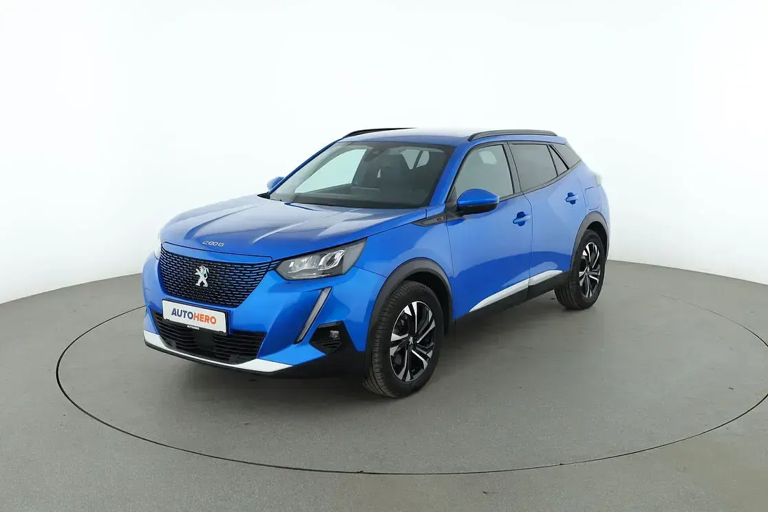 Gebraucht Peugeot e-2008 Allure 100 kW (136 PS) 2021 SUV