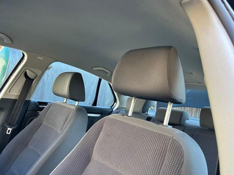 Gebraucht VW Jetta Comfortline 140 PS (102 kW) 2007 Schwarz Limousine