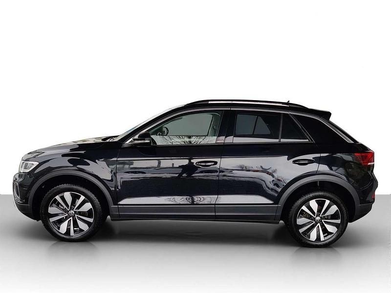 Gebraucht VW T-Roc Move 150 PS (110 kW) 2024 Deep black perleffekt SUV